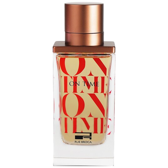 Rue Broca On Time Red Eau de Parfum 100 ml Rue Broca On Time Red Eau de Parfum 100 ml