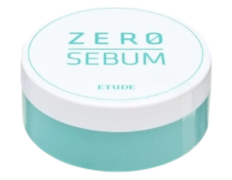Etude Zero Sebum Drying Powder