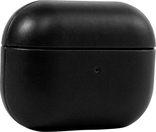 Mobile Origin Læderetui til AirPods Pro 2 Ekte Læder Sort