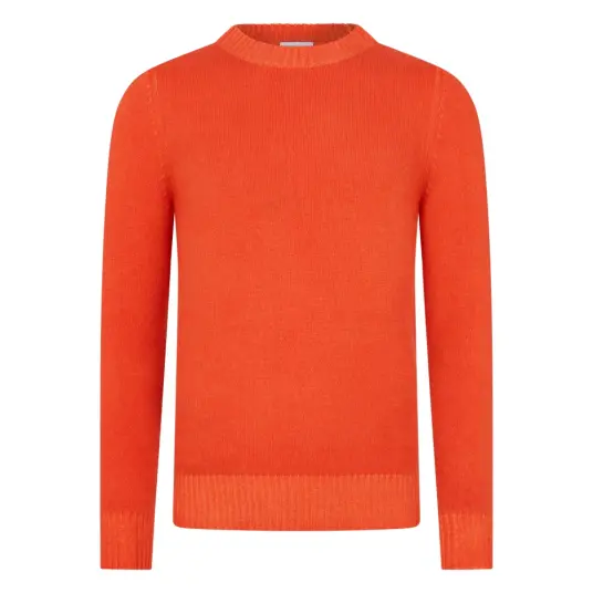 Malo Herre Strikkevarer Oransje 3XL, Malo Herre Strikkevarer Oransje 3XL,