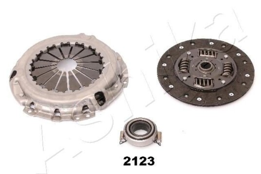 Clutchsett ASHIKA 92 02 2123 Clutchsett ASHIKA 92 02 2123