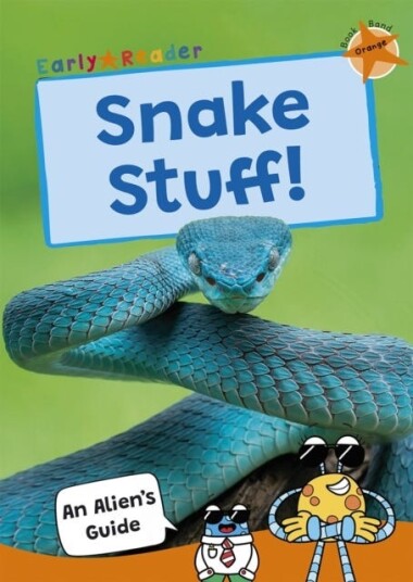 Snake Stuff! (Orange Band) Snake Stuff! (Orange Band)