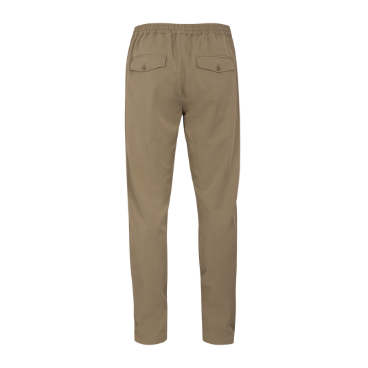 Adam Pants Dark Sand XL Lyocell stretch pants Adam Pants Dark Sand XL Lyocell stretch pants