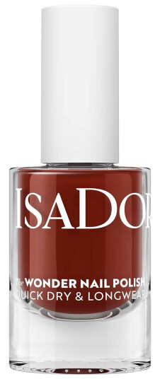 IsaDora The Wonder Nail Polish Quick Dry & Longwear 132 Intense R IsaDora The Wonder Nail Polish Quick Dry & Longwear 132 Intense R