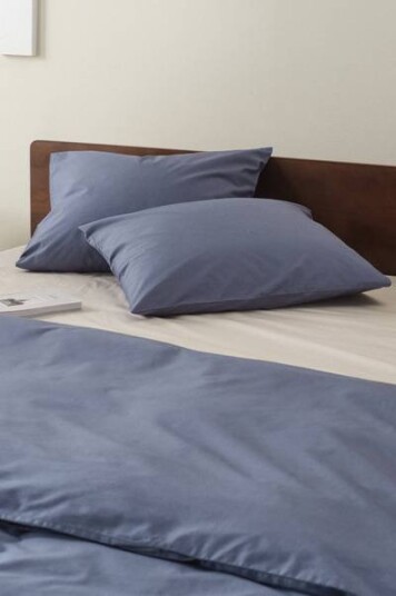 Jotex ZACK PERCALE putevar 2-pk - økologisk 1731613-05-05