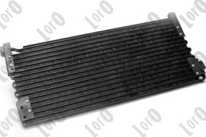 Kondensator klimaanlegg ABAKUS T16 06 004