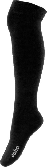 Joha Knestrømper   Ull   Sport   Svart   Joha   35/38   Sokker   35 38