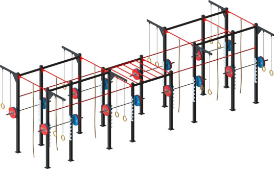Crossmaxx Outdoor Rig Model 4