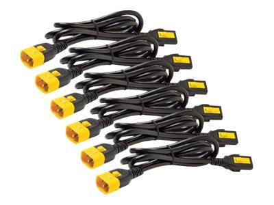 APC strømkabel - power IEC 60320 C13 til IEC 60320 C14 - 1.83 m