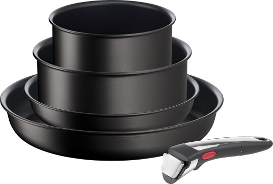 Tefal Ingenio Unlimited ON 5 deler sett Tefal Ingenio Unlimited ON 5 deler sett