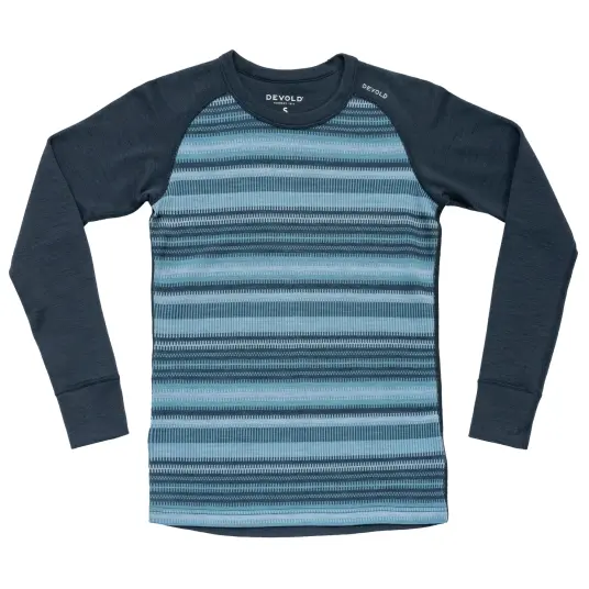 Trøye til dame M Devold Signature Merino Shirt W M 287 Trøye til dame M Devold Signature Merino Shirt W M 287