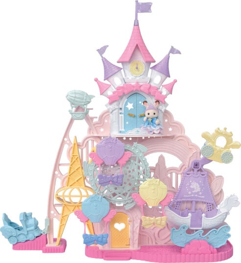 Sylvanian Families Baby Dream Fornøyelsespark Dukketilbehør Multi/fargerik