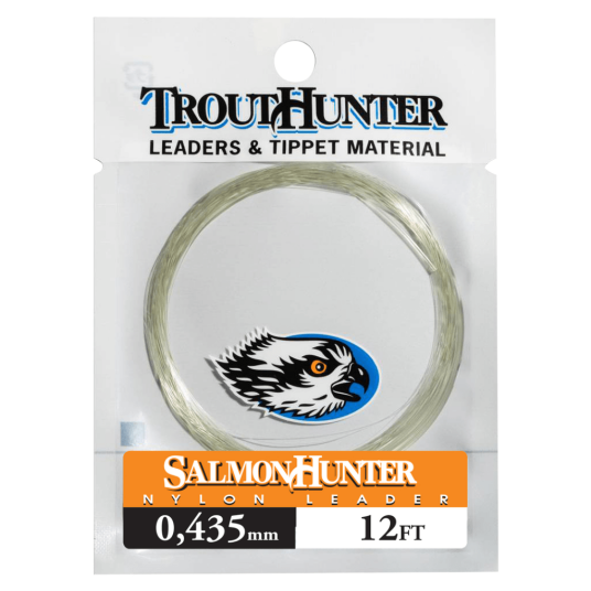 Salmonhunter Leader 12 ft 0,47 mm