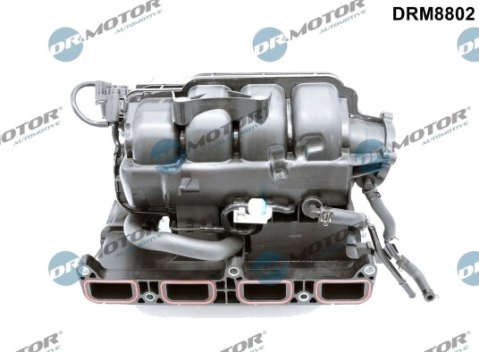 Innsugsmanifold DR.MOTOR AUTOMOTIVE DRM8802 Innsugsmanifold DR.MOTOR AUTOMOTIVE DRM8802