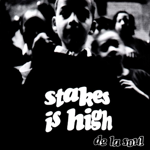 De La Soul Stakes Is High Kassett