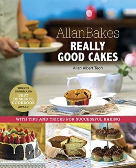 Allanbakes Really Good Cakes Av Allan Teoh
