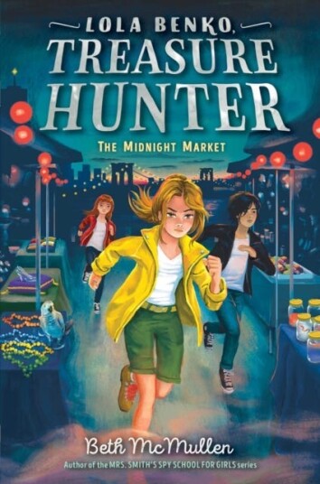The Midnight Market Av Beth Mcmullen