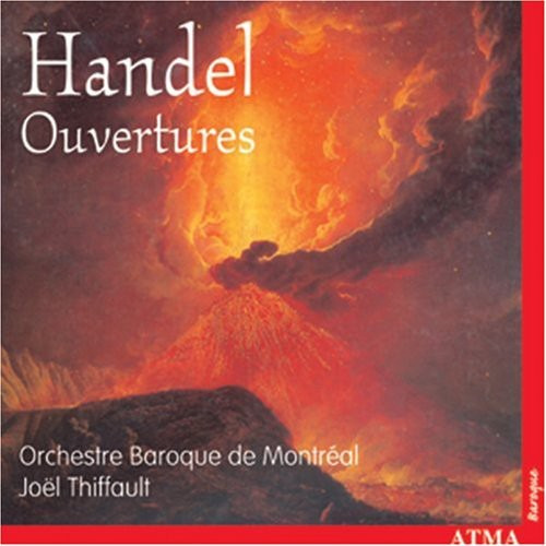 Les Lunes Du Cousin Jacques Emlyn Ngai Washington Mcclain Montr Al Baroque Orchestra Montréal Baroque Orchestra Overtures CD
