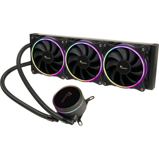 Inter Tech LC 360 RGB 88885625