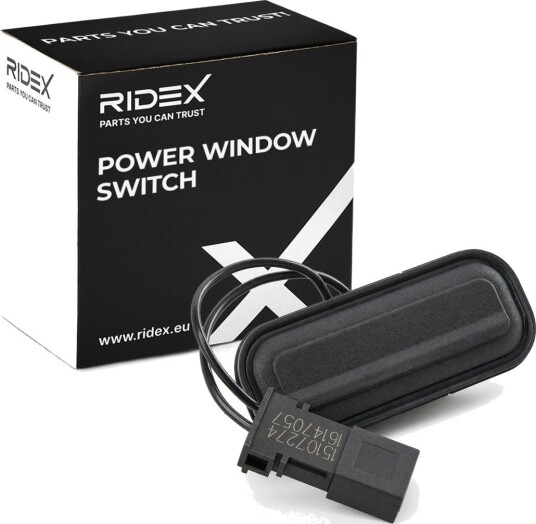Styreapparat, dørbetjening RIDEX 2443C0009 Styreapparat, dørbetjening RIDEX 2443C0009