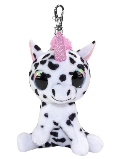 Lumo Stars Keychain - Unicorn Pilkku
