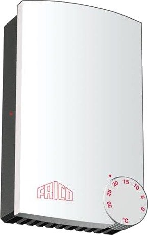 Frico Romsensor Erprg Til Erp, Ekstern, IP20, 0 - 30°C