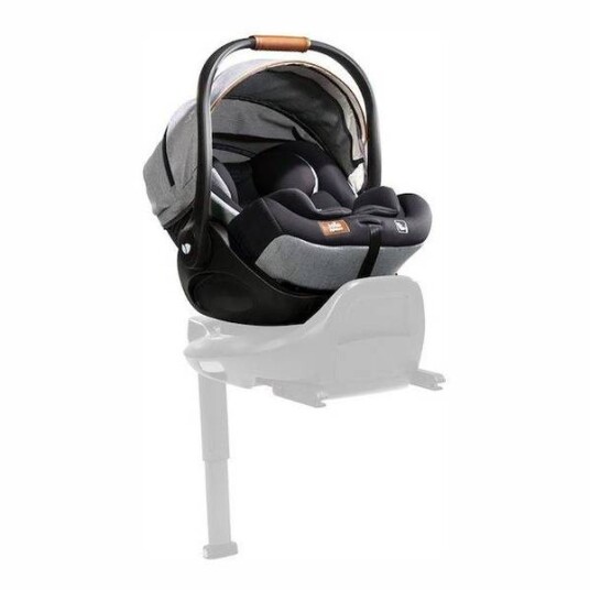 Joie Signature I-Level Recline 0-13kg Carbon Svart Joie Signature I-Level Recline 0-13kg Carbon Svart