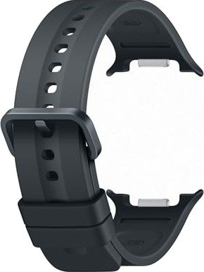 Samsung Galaxy Watch9 Sport Watch Band (S/M) - Black