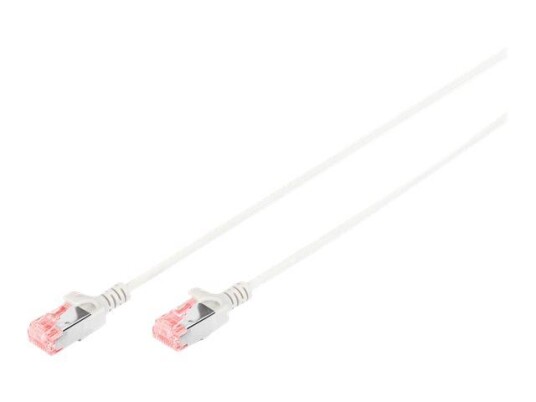 Digitus Cat 6 U/FTP Halogenfri Koblingskabel 10 m Grå