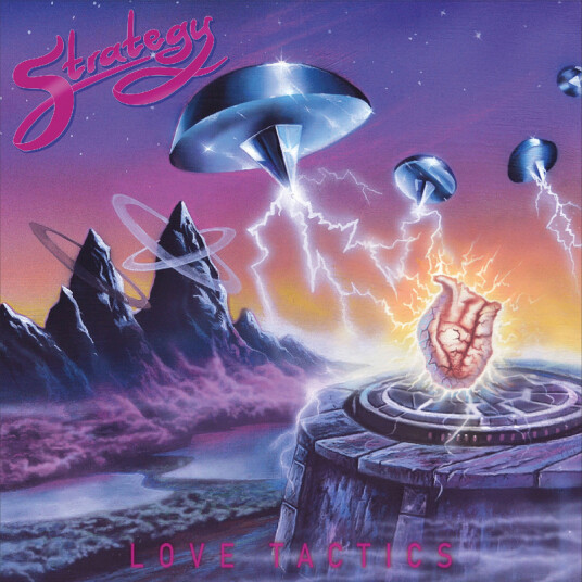 Strategy (Tyskland) Love Tactics CD