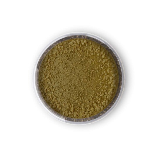 Pulverfarge Fractal Colors Mørk Khaki 2,5g 