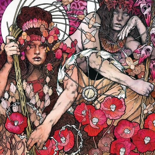 Baroness  Red Album  LP/Vinyl