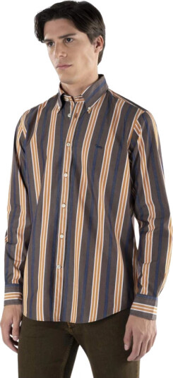 Harmont & Blaine Herre Skjorter Flerfarget 2XL,
