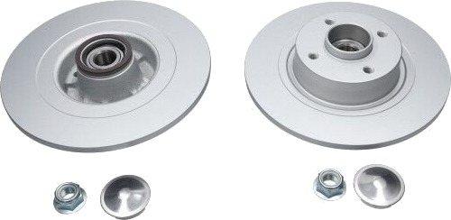 KAVO PARTS BR 10305 C Bremseskive