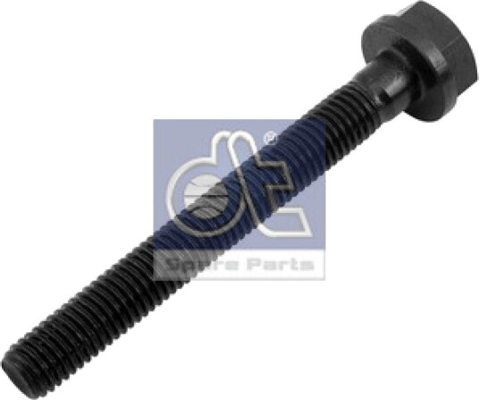 Skrue, avgassbend DT Spare Parts 4.40152