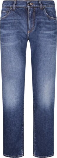 Dolce & Gabbana Herre Jeans Blå M,