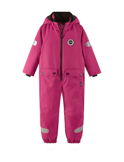Reima Reimatec Overall, Sevetti Pink 128 Reima Reimatec Overall, Sevetti Pink 128