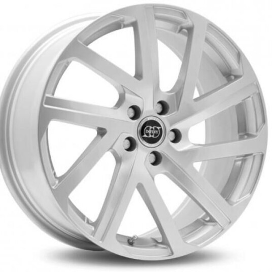 Infiny Cobalt Silver 7.5x17 5x105 ET40 B56.6