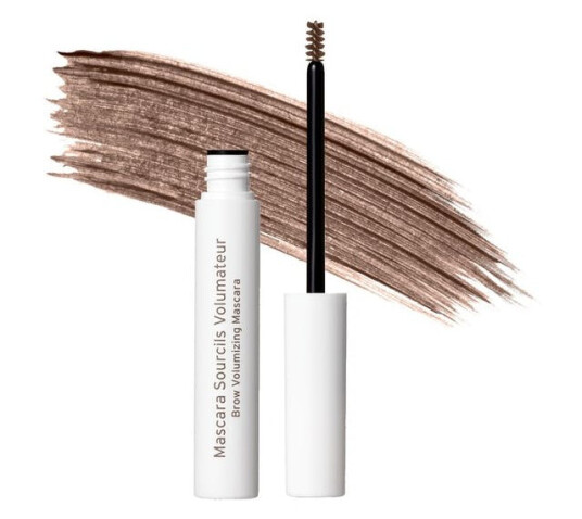 Embryolisse Brow Volumizing Mascara Light Brown 5 ml Øyenbrynsgel