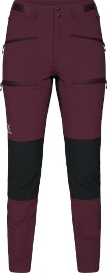 Hagl�fs Women's Rugged Slim Pant (2022) Lilla 40 Regular Woman Hagl�fs Women's Rugged Slim Pant (2022) Lilla 40 Regular Woman