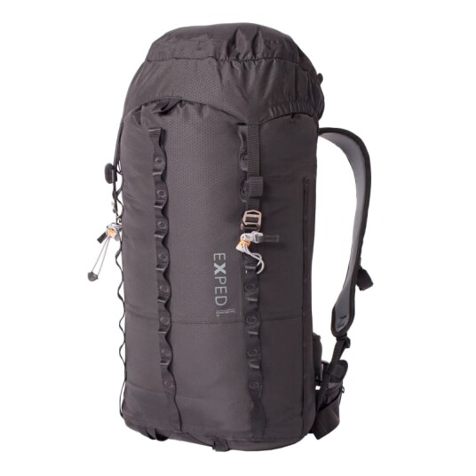 Exped Mountain Pro 40 OneSize, Black