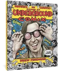 Maverix And Lunatix Av Drew Friedman