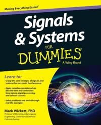 Signals And Systems For Dummies Av Mark Wickert Signals And Systems For Dummies Av Mark Wickert