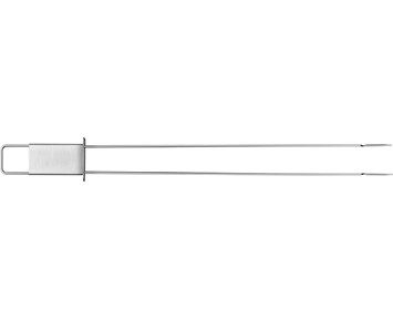 Austin and Barbeque Grill Skewers with sliding function
