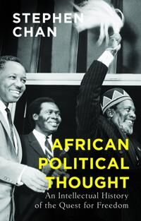African Political Thought Av Stephen Chan