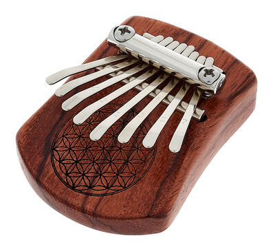 Meinl 8 Notes Solid Zebrawood Kalim. Meinl 8 Notes Solid Zebrawood Kalim.