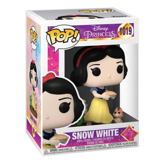 Funko Disney Ultimate Princess Snow Hvit Pop! Vinyl Figure 1019