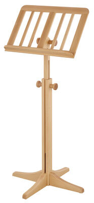 K&M 11616 Holznotenpult Buche