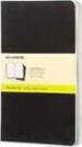 Moleskine Notatbok Blank Sort L (3)