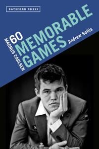Magnus Carlsen: 60 Memorable Games Av Andrew Soltis